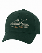 Chesapeake Country Gun Club Flexfit Hat