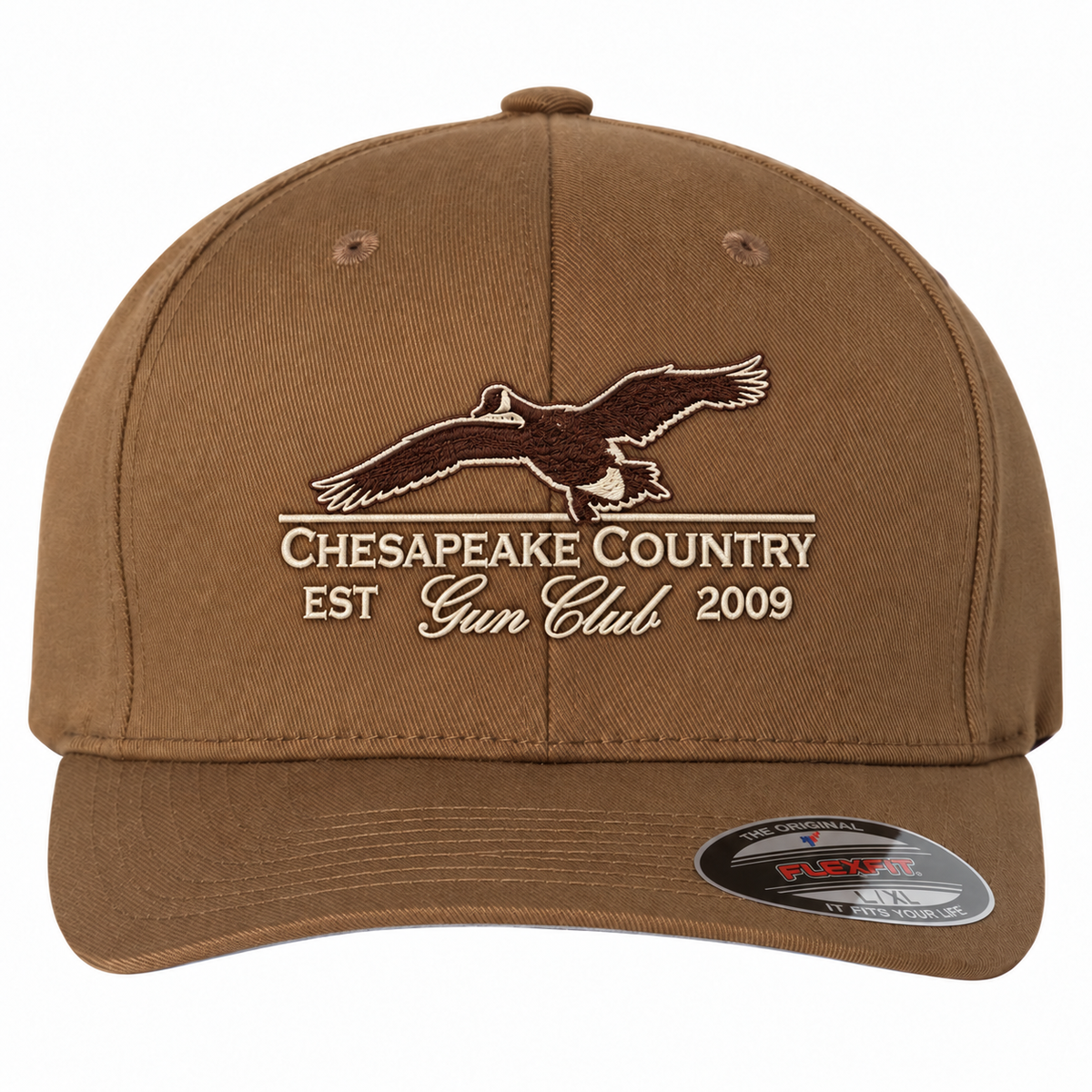 Chesapeake Country Gun Club Flexfit Hat