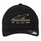 Chesapeake Country Gun Club Flexfit Hat