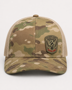 BCoPD Tactical Medic Trucker Snap-Back