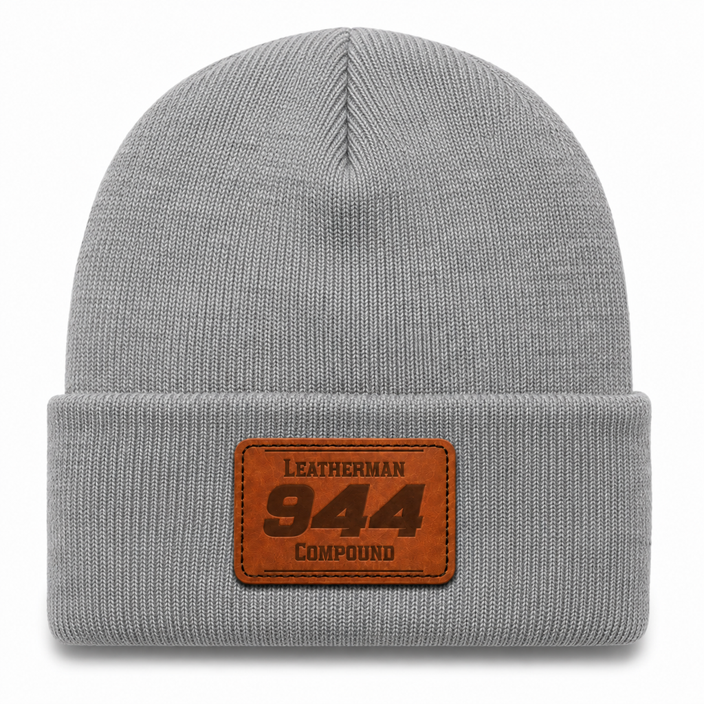 Leatherman Compound Patch Beanie