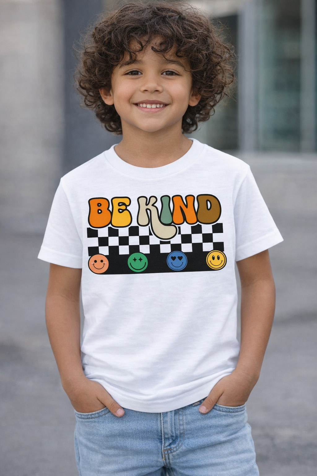 Bella Academy Checkerboard of Kindness