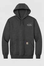 Chesapeake Country Gun Club Carhartt® Rain Defender® Paxton Heavyweight Hooded Sweatshirt