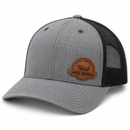 Smoke Showing Cigars Snap Back Trucker