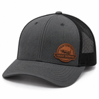 Smoke Showing Cigars Snap Back Trucker
