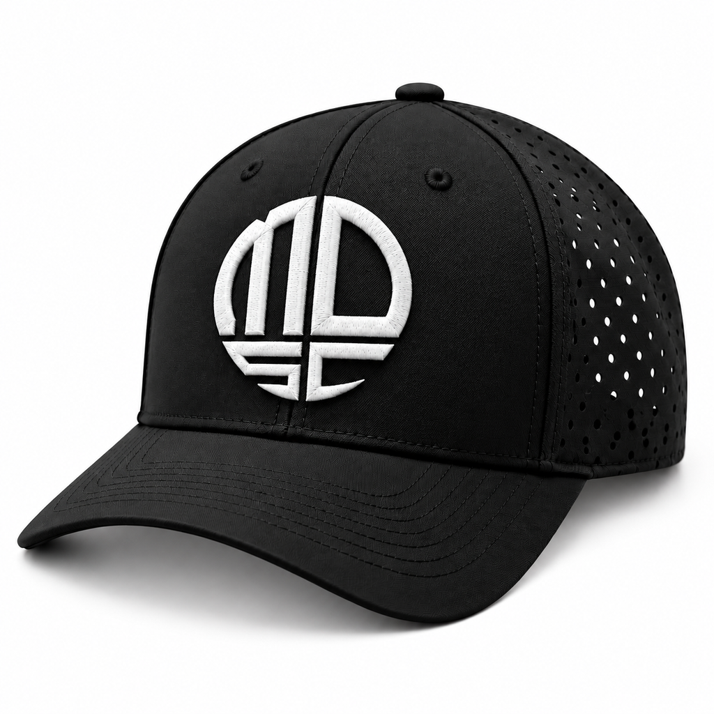 MDSC Monogram Richardson 632 Performance Snap Back