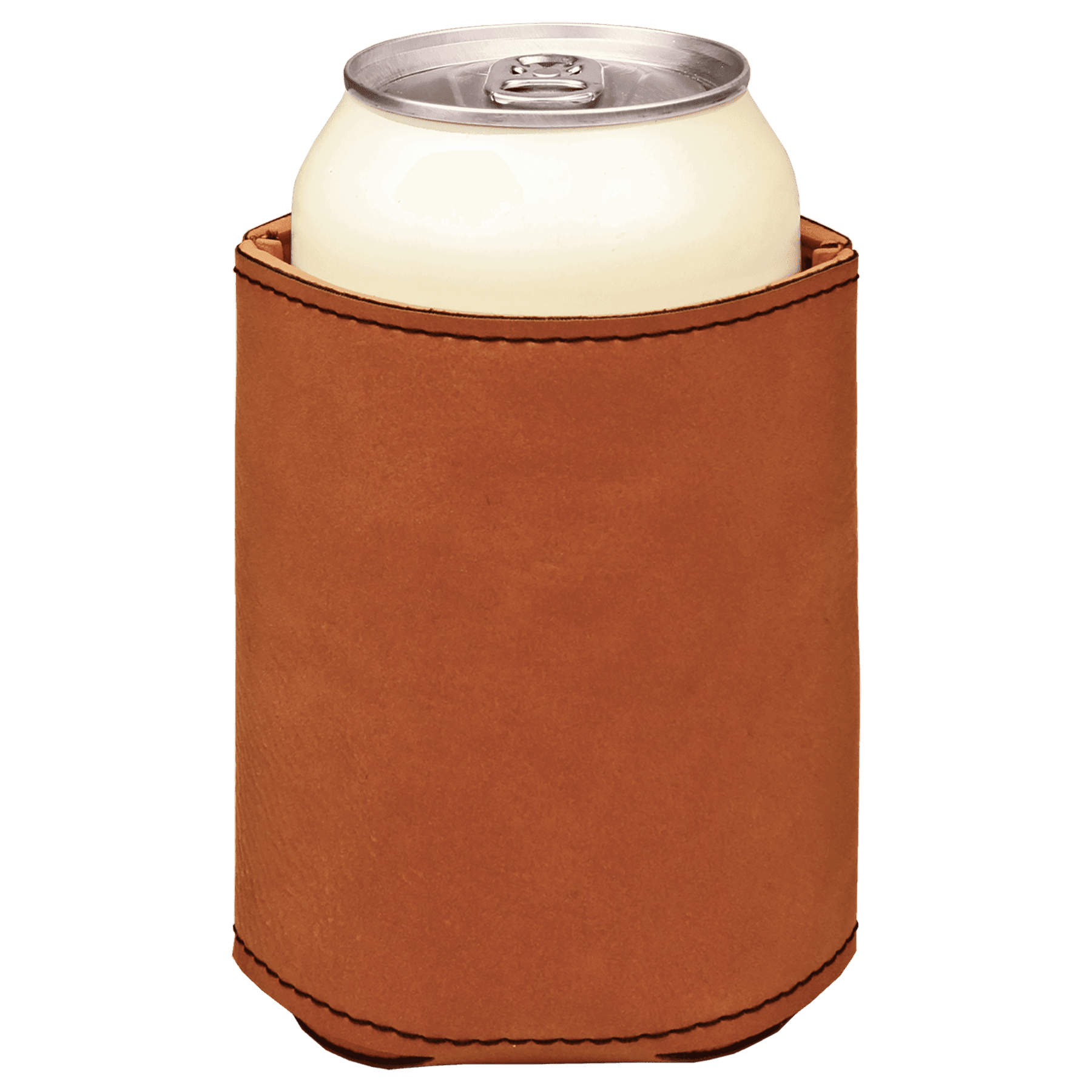 Leatherette Can Koozie