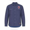 PGFD Game Apparel Fleece-Lined Shirt Jac