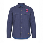 PGFD Game Apparel Fleece-Lined Shirt Jac