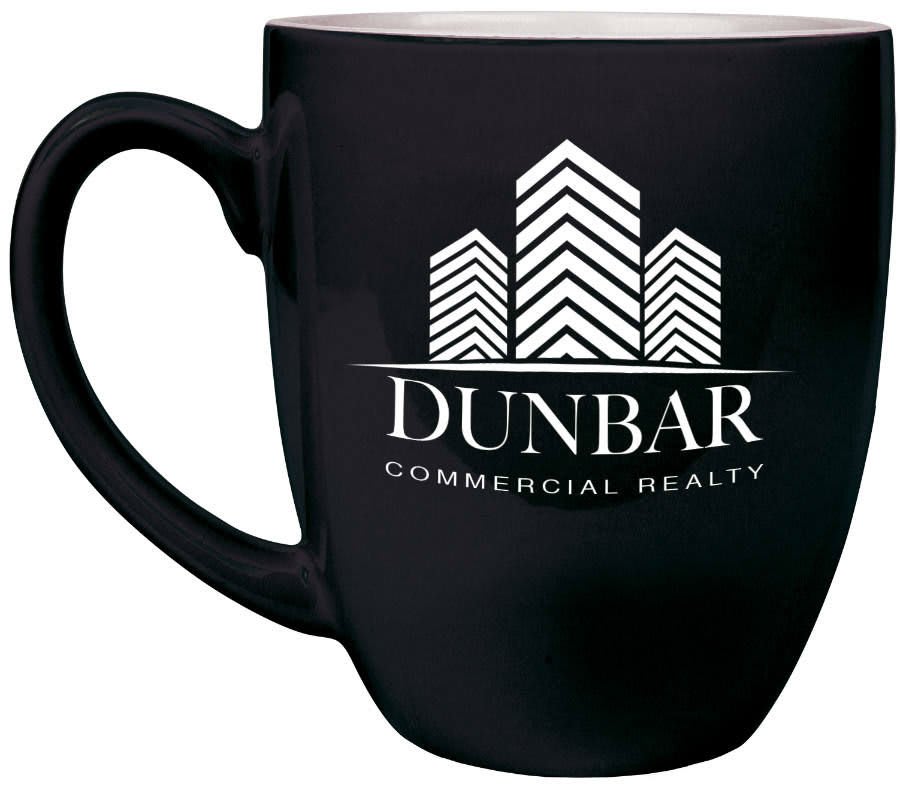 Ceramic 16oz Bistro Mug