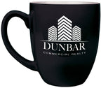 Ceramic 16oz Bistro Mug
