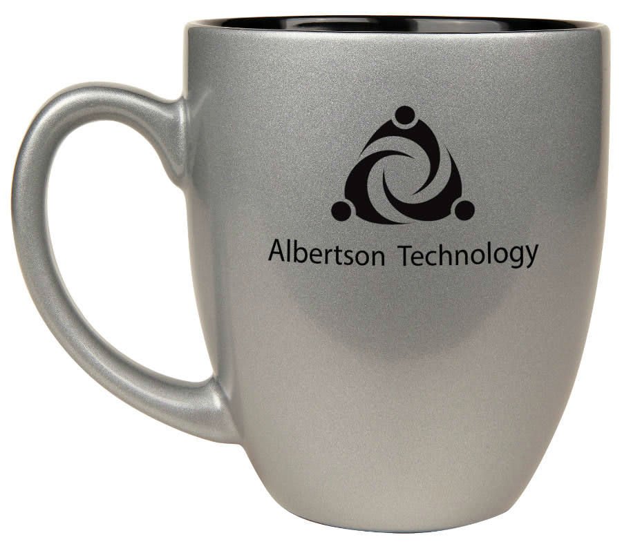 Ceramic 16oz Bistro Mug