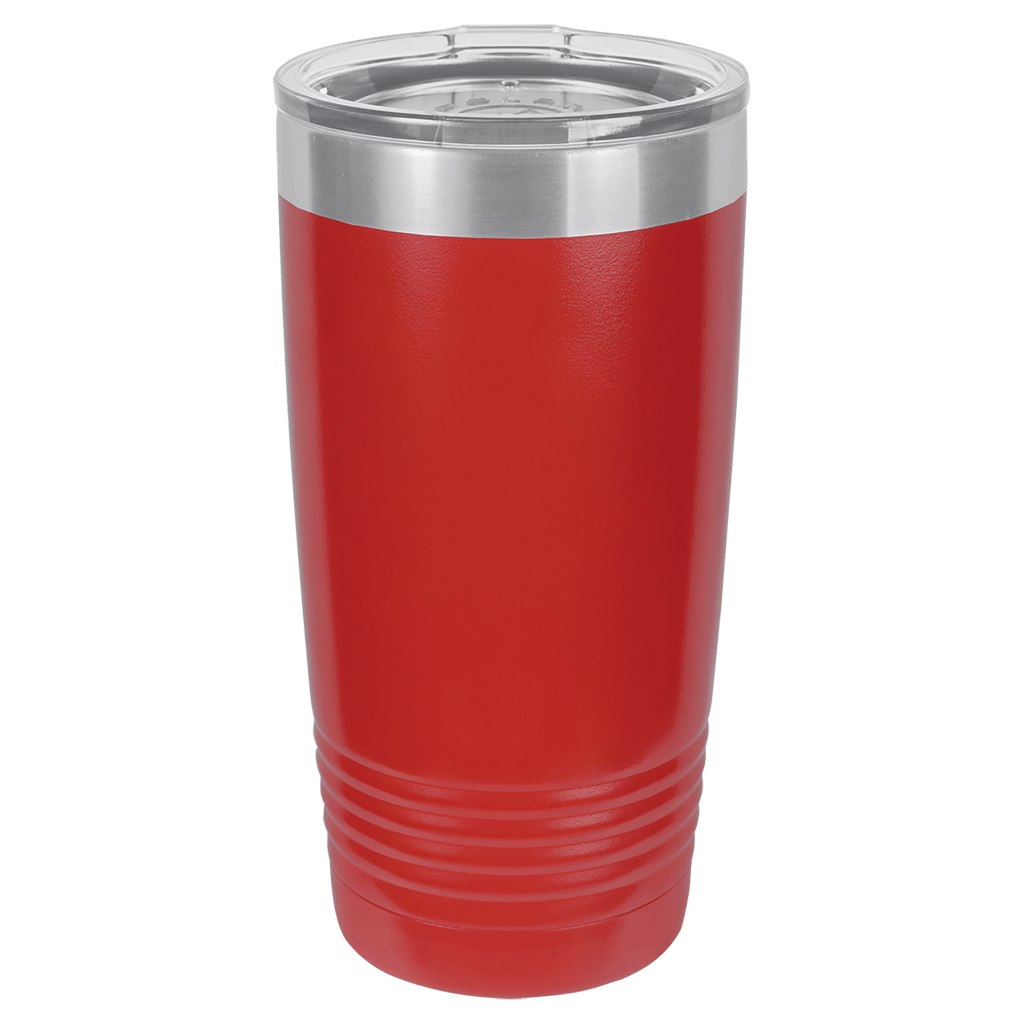 Smoke Showing 20oz Tumbler