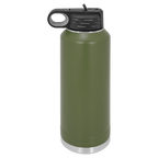 32oz Insulated water bottle Laser Engraved