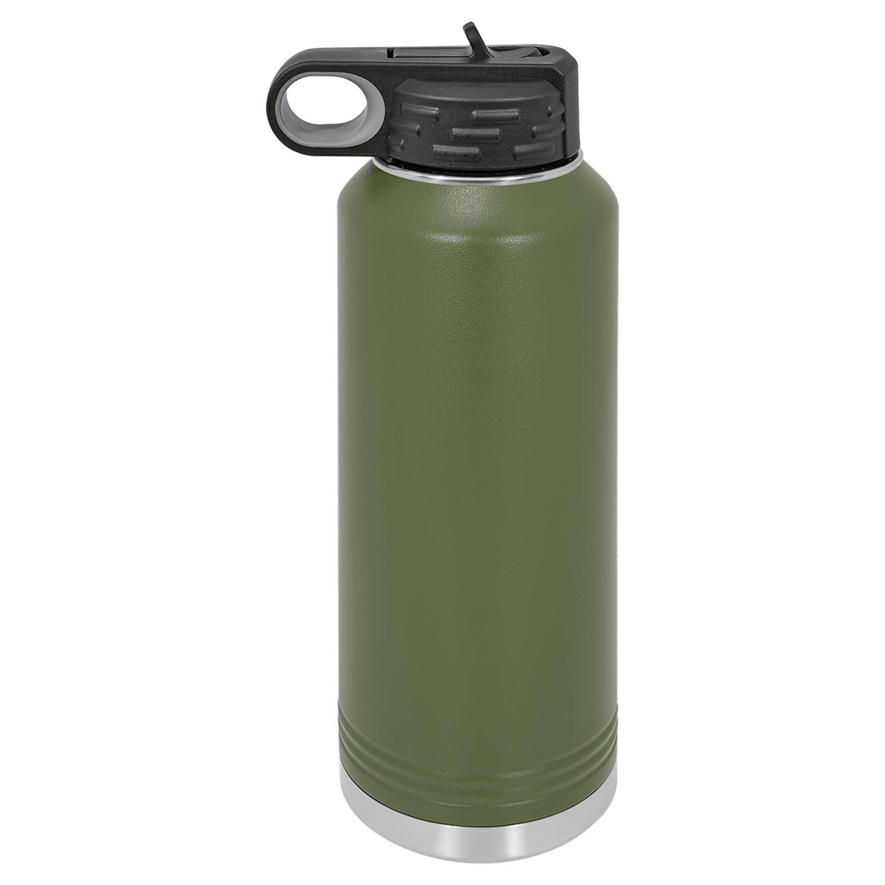 40 oz Insulated water bottle Laser Engraved