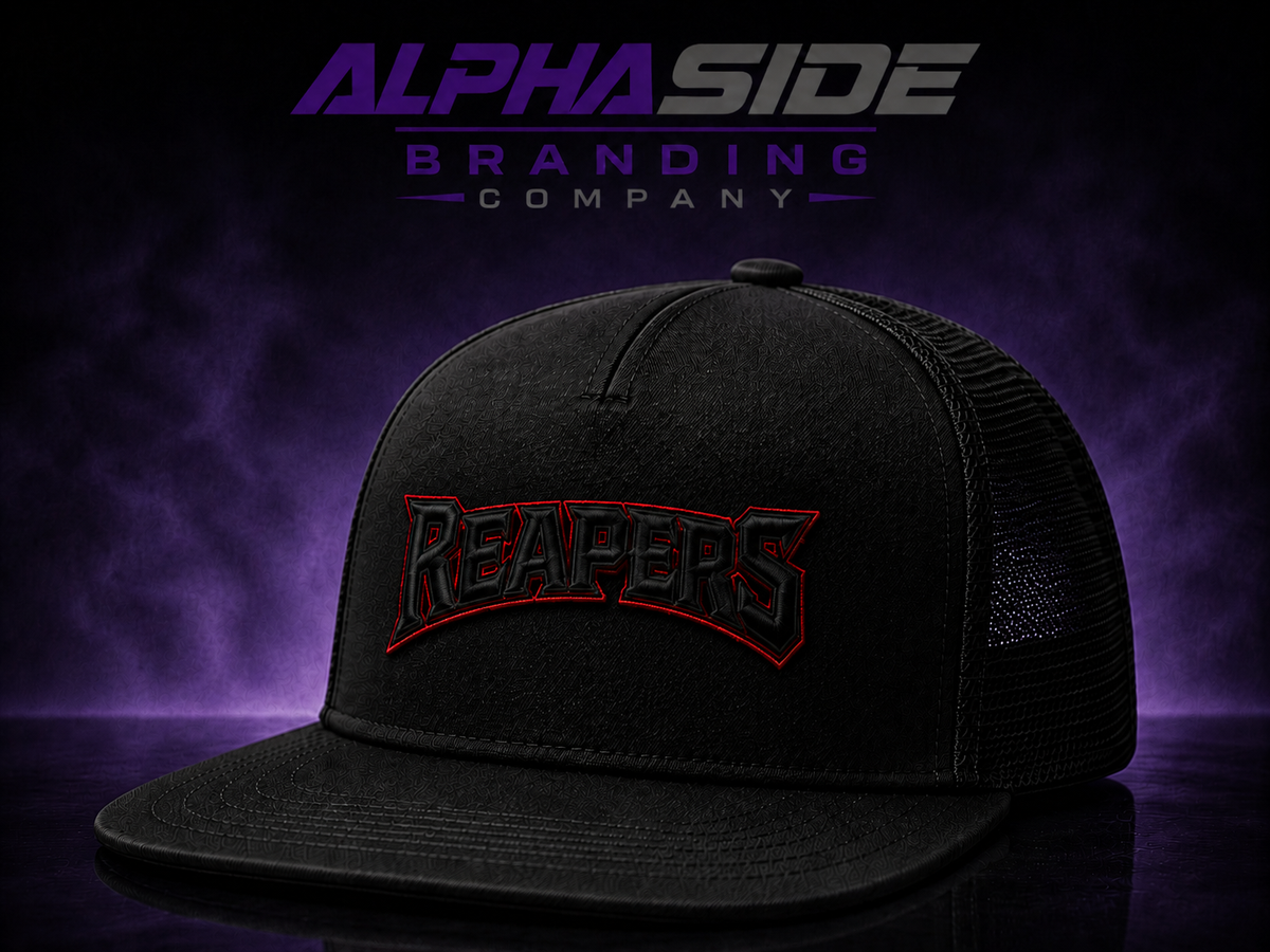 MDSC Reapers 5 panel Hat