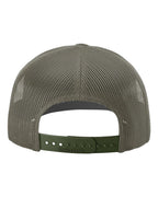BCoPD Tactical Medic Trucker Snap-Back