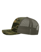 BCoPD Tactical Medic Trucker Snap-Back