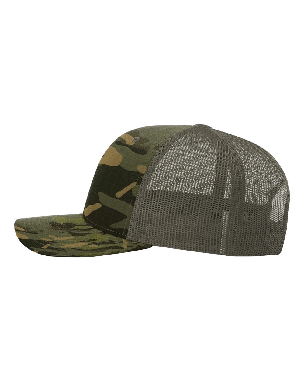 BCoPD Tactical Medic Trucker Snap-Back
