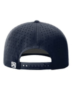 "PGFD" Embroidered Laser Perf R Flex Cap