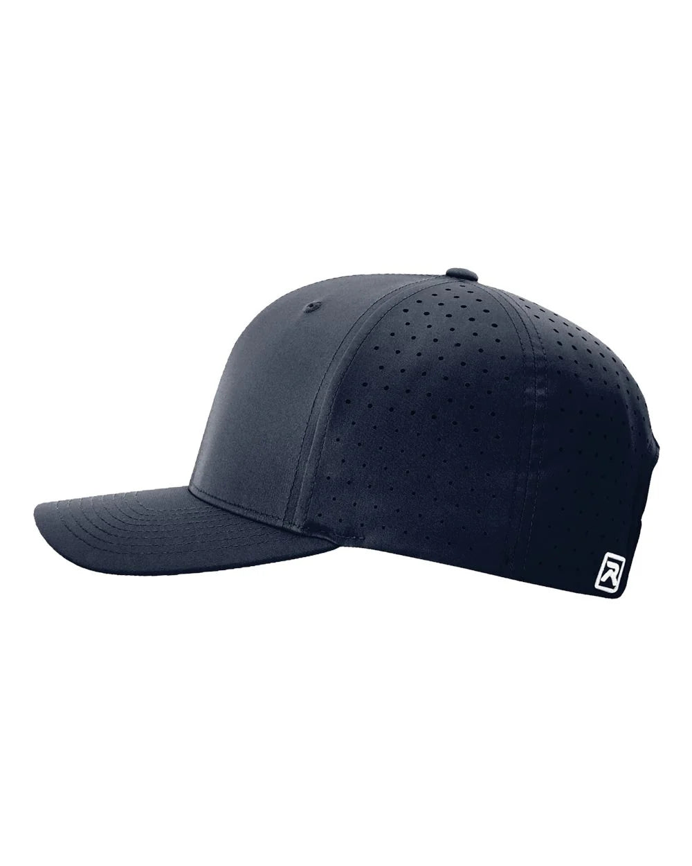 "PGFD" Embroidered Laser Perf Flex Cap
