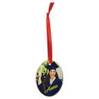 Acrylic Full Color Ornament