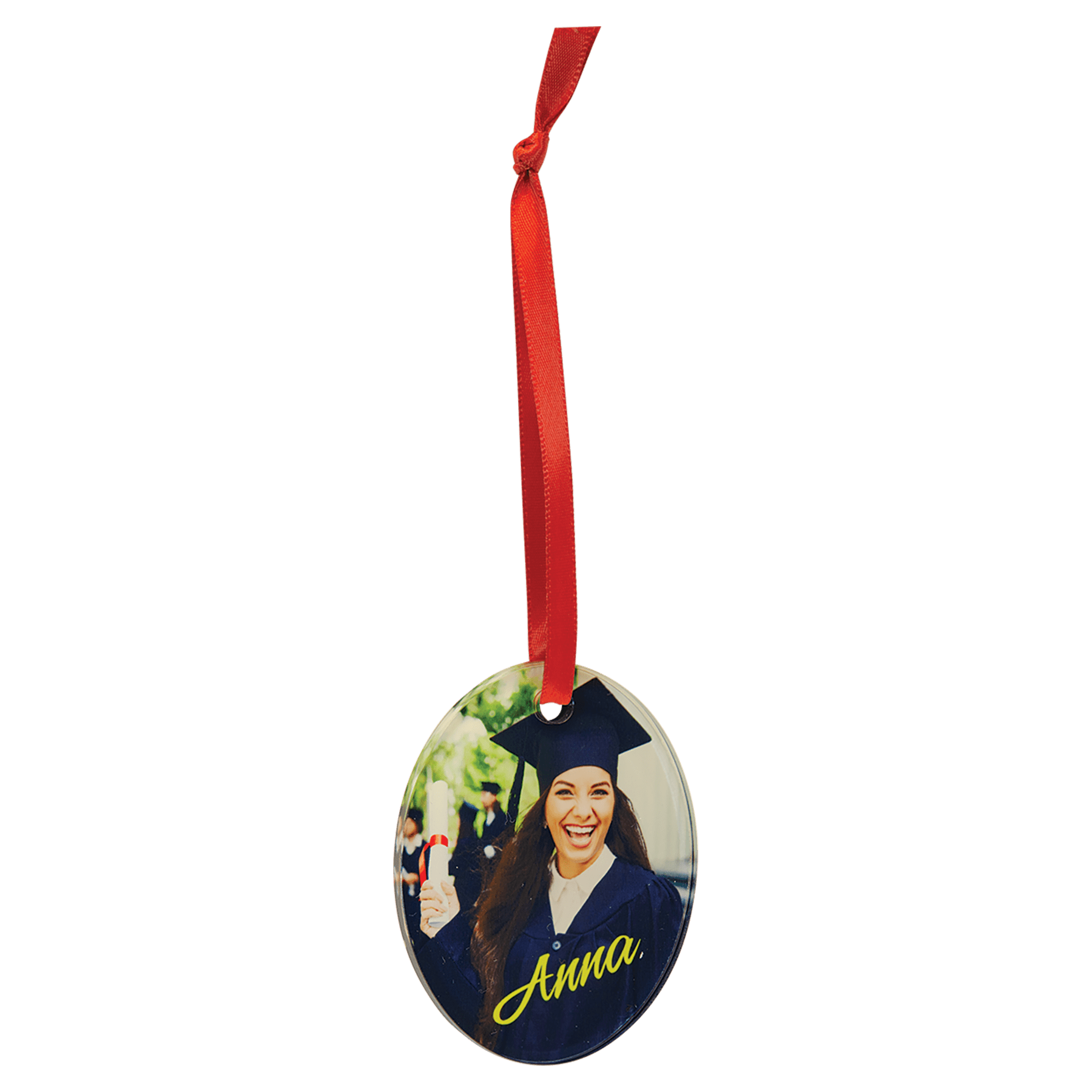 Acrylic Full Color Ornament