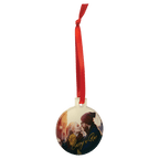 Acrylic Full Color Ornament