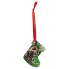 Acrylic Full Color Ornament