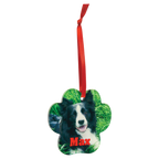 Acrylic Full Color Ornament