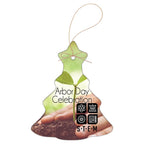 Ceramic Full Color Ornament