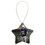 Ceramic Full Color Ornament