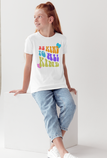 Bella Academy Be Kind to to All