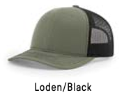 Chesepeake County Gun Club Richardson 112 Snap Back