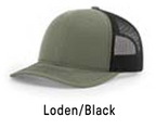 Chesepeake County Gun Club Richardson 112 Snap Back