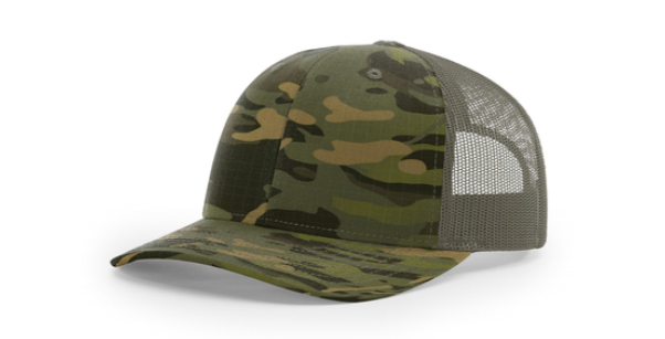 Chespeaske Country Gun Club 112 Tactical Snap Back