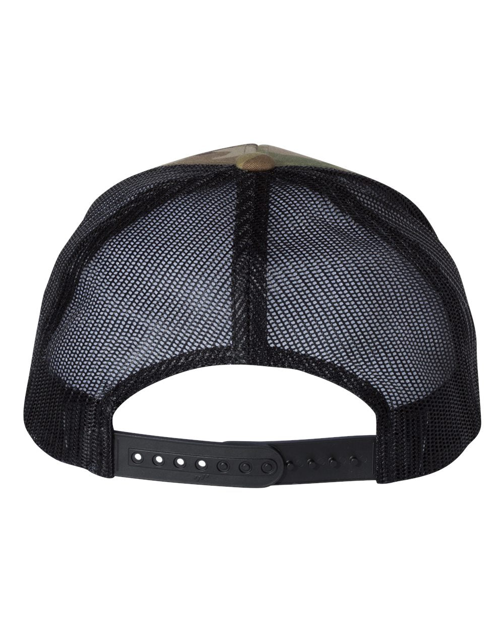 BCoPD Tactical Medic Trucker Snap-Back