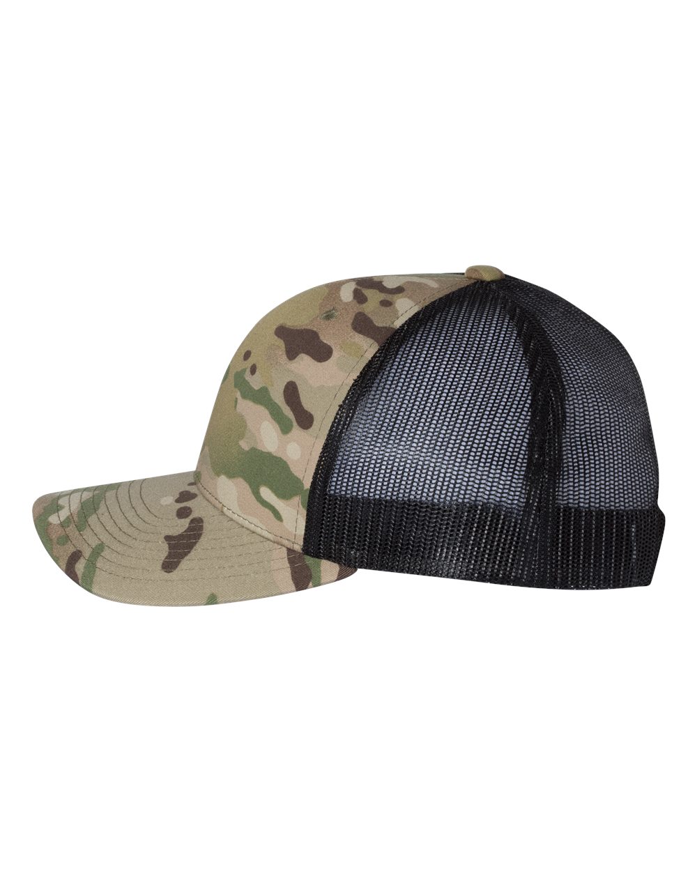 BCoPD Tactical Medic Trucker Snap-Back