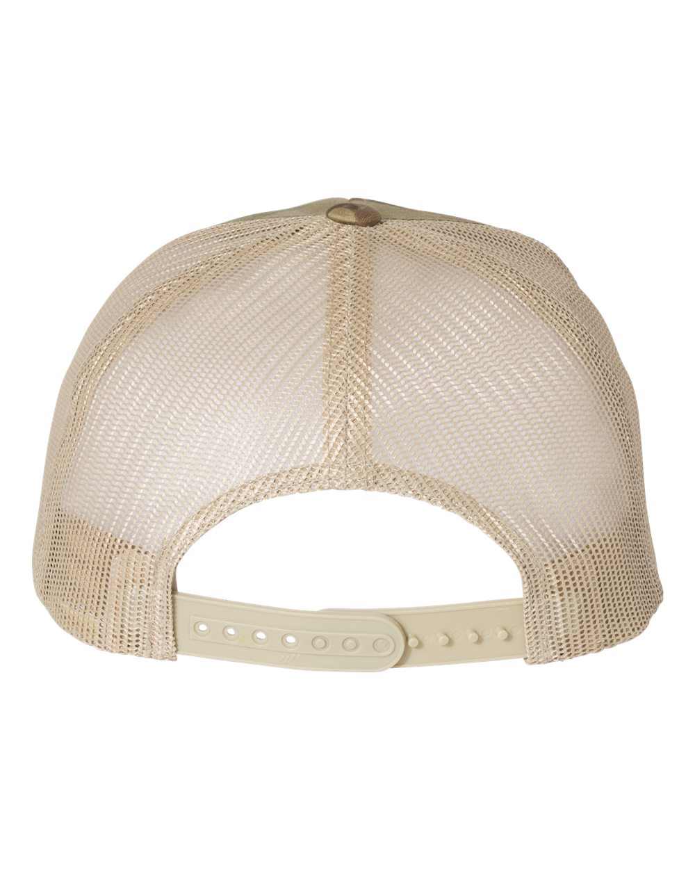 BCoPD Tactical Medic Trucker Snap-Back
