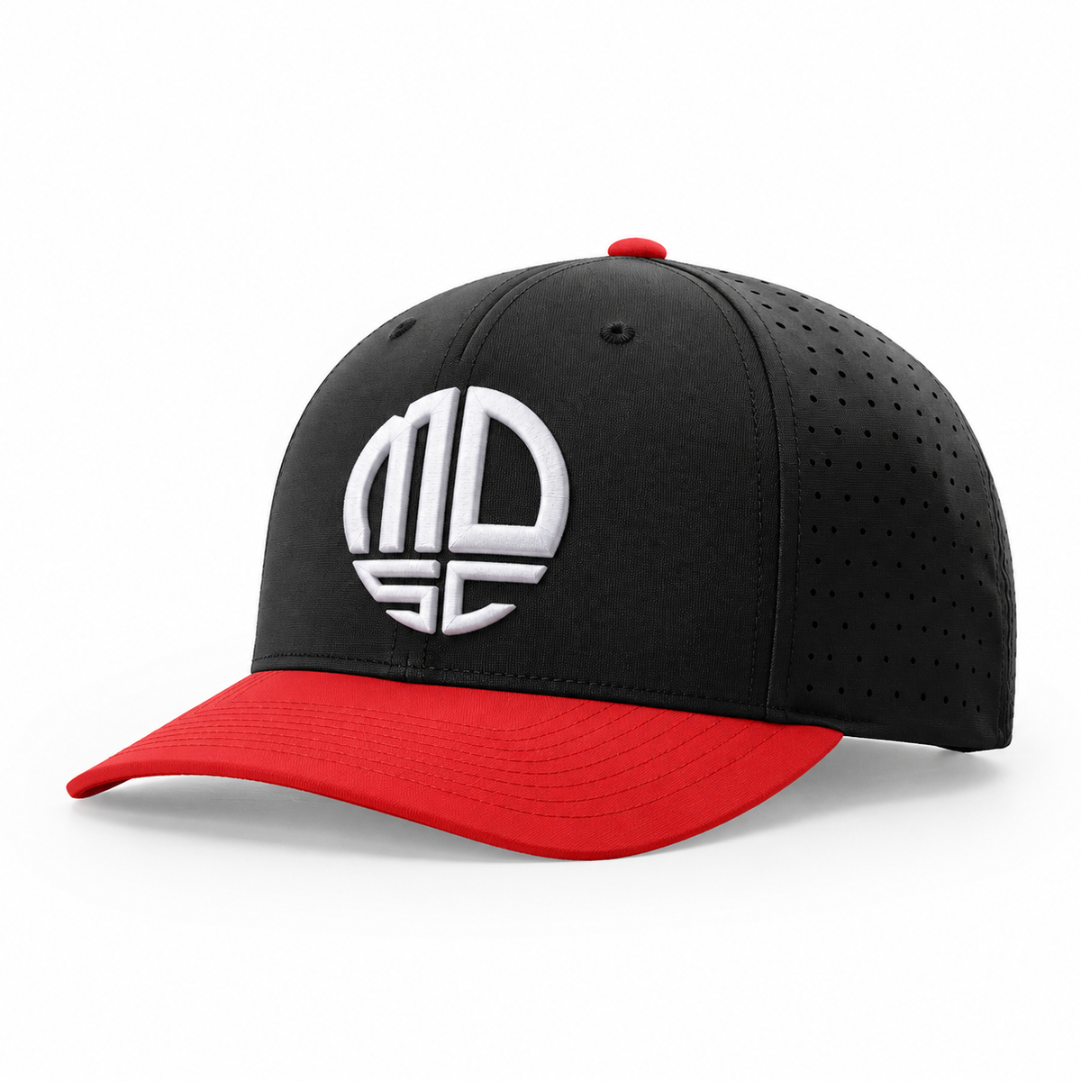 MDSC Monogram Richardson 632 Performance Snap Back