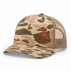Smoke Showing Cigars Snap Back Trucker