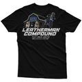 Leatherman Compound  T-shirt