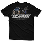 Leatherman Compound  T-shirt