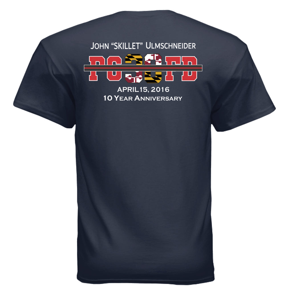 NAVY - BACK