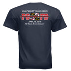 NAVY - BACK