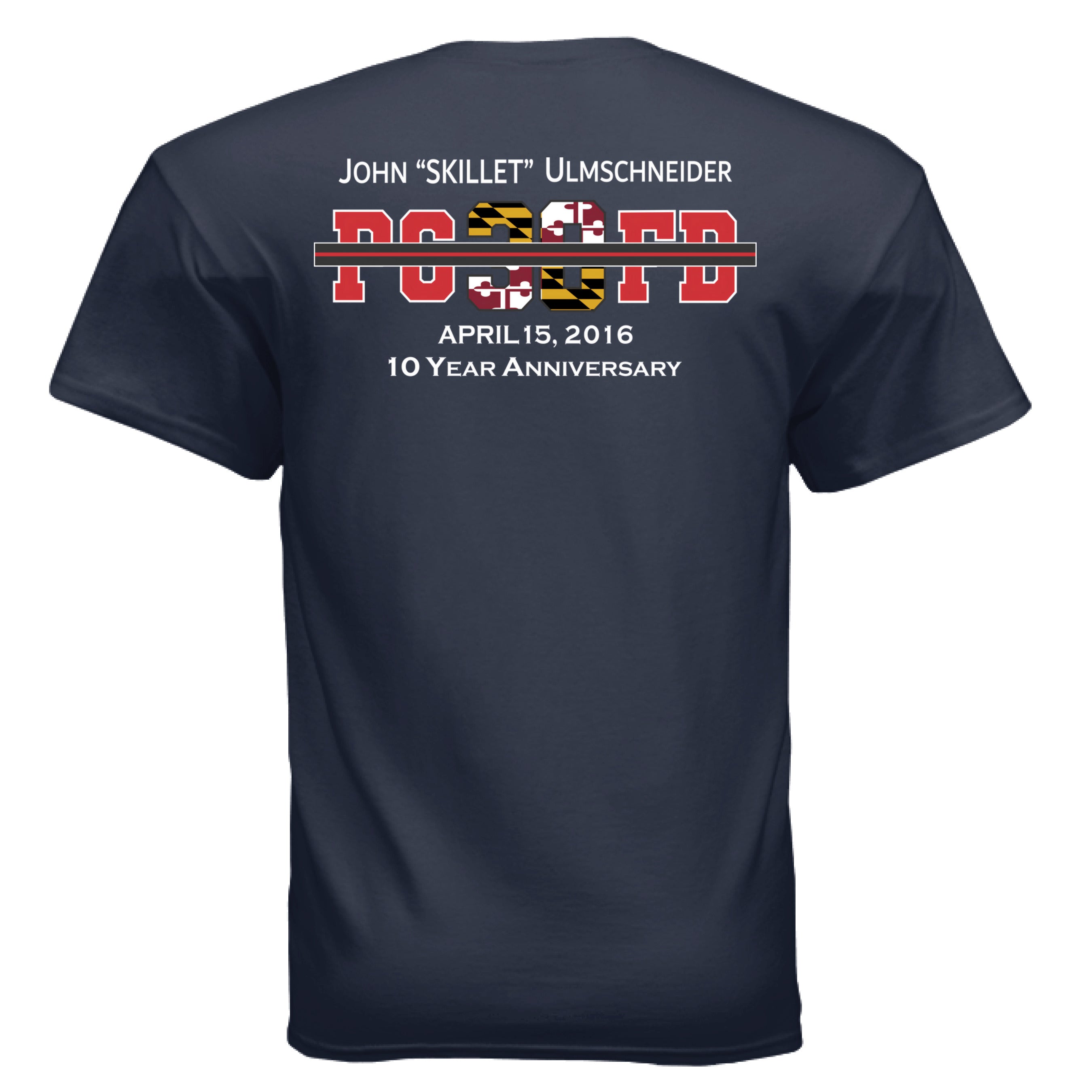 NAVY - BACK