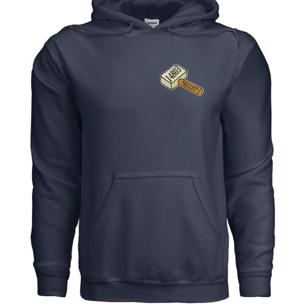 NAVY - FRONT