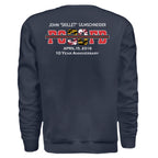 NAVY - BACK