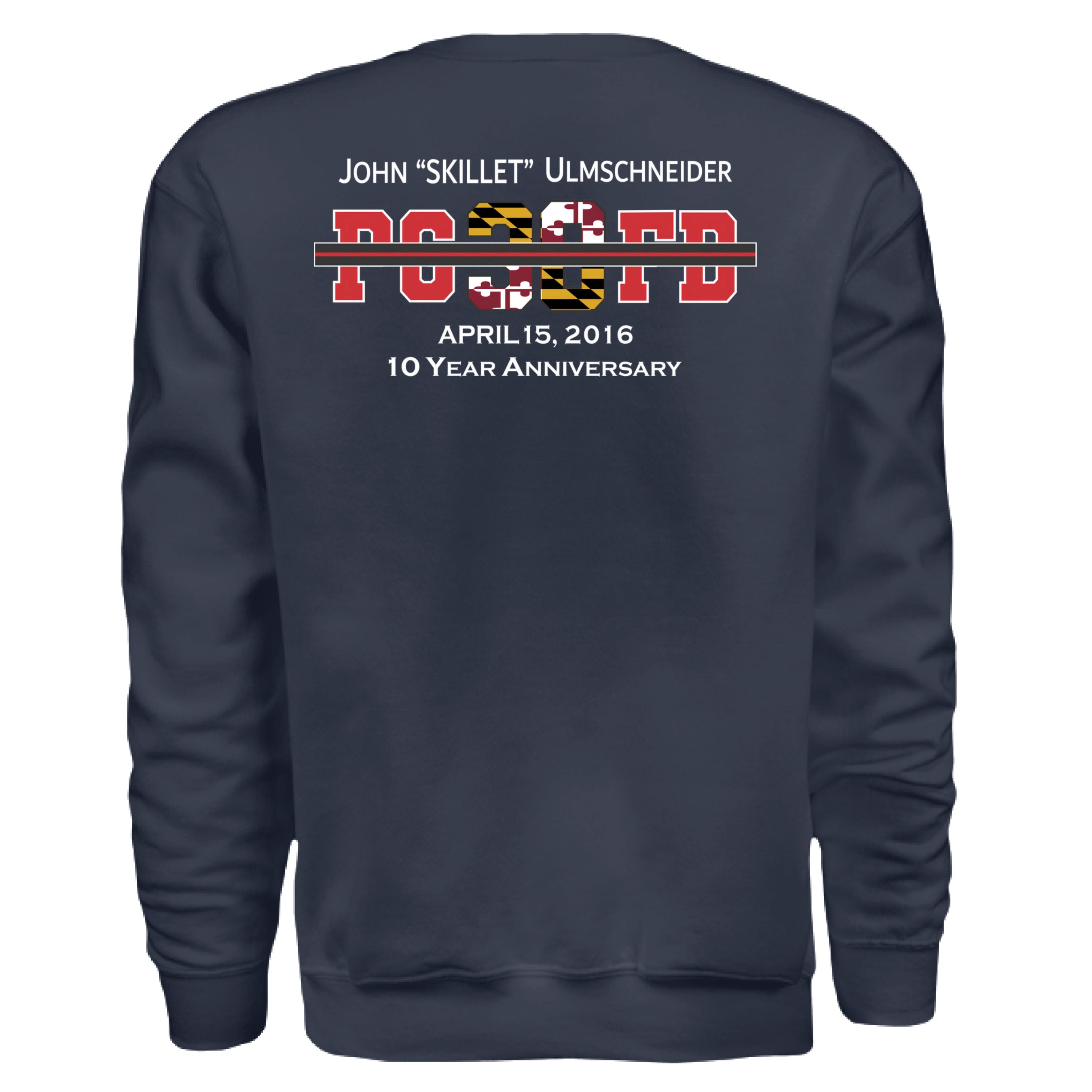 NAVY - BACK