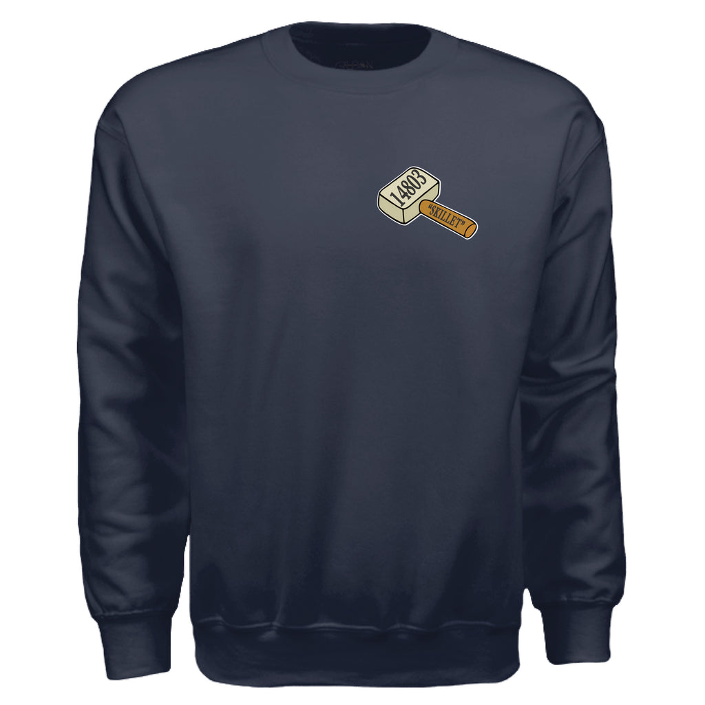 NAVY - FRONT
